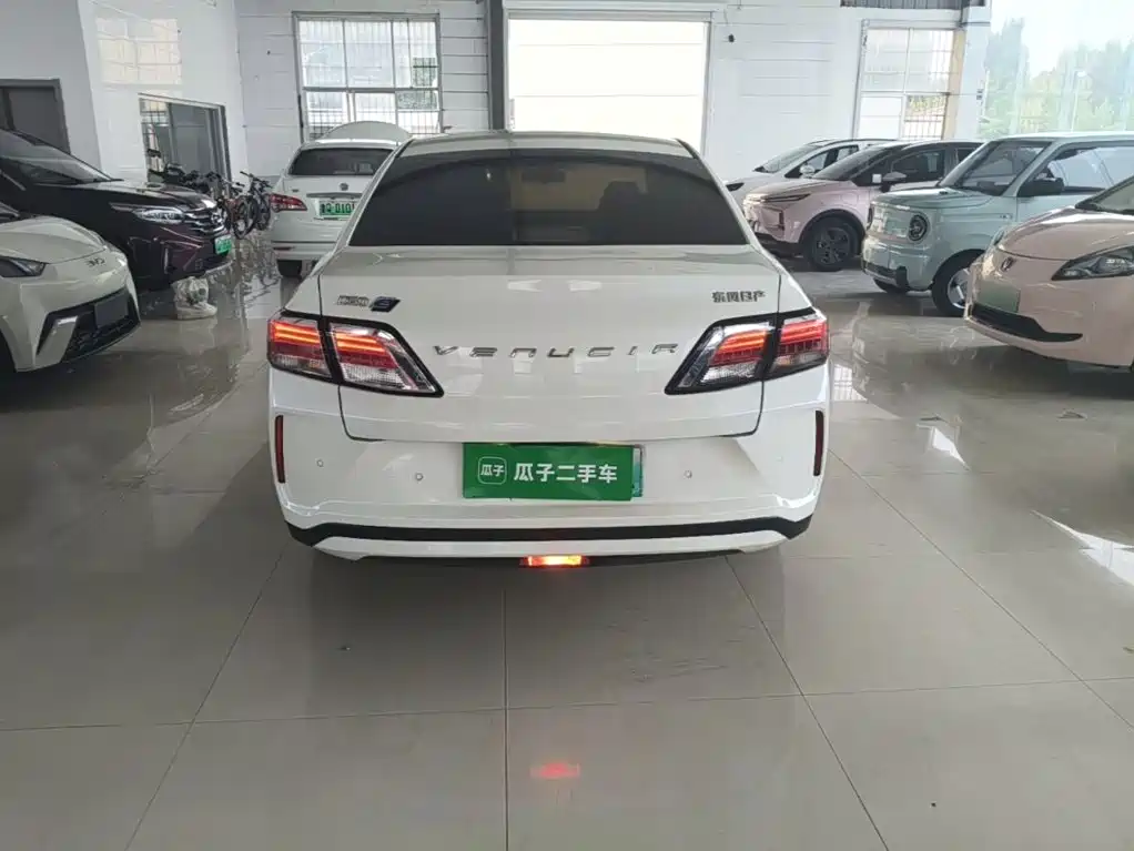 Venucia D60EV 2022 2020 Standard Range Smart Edition