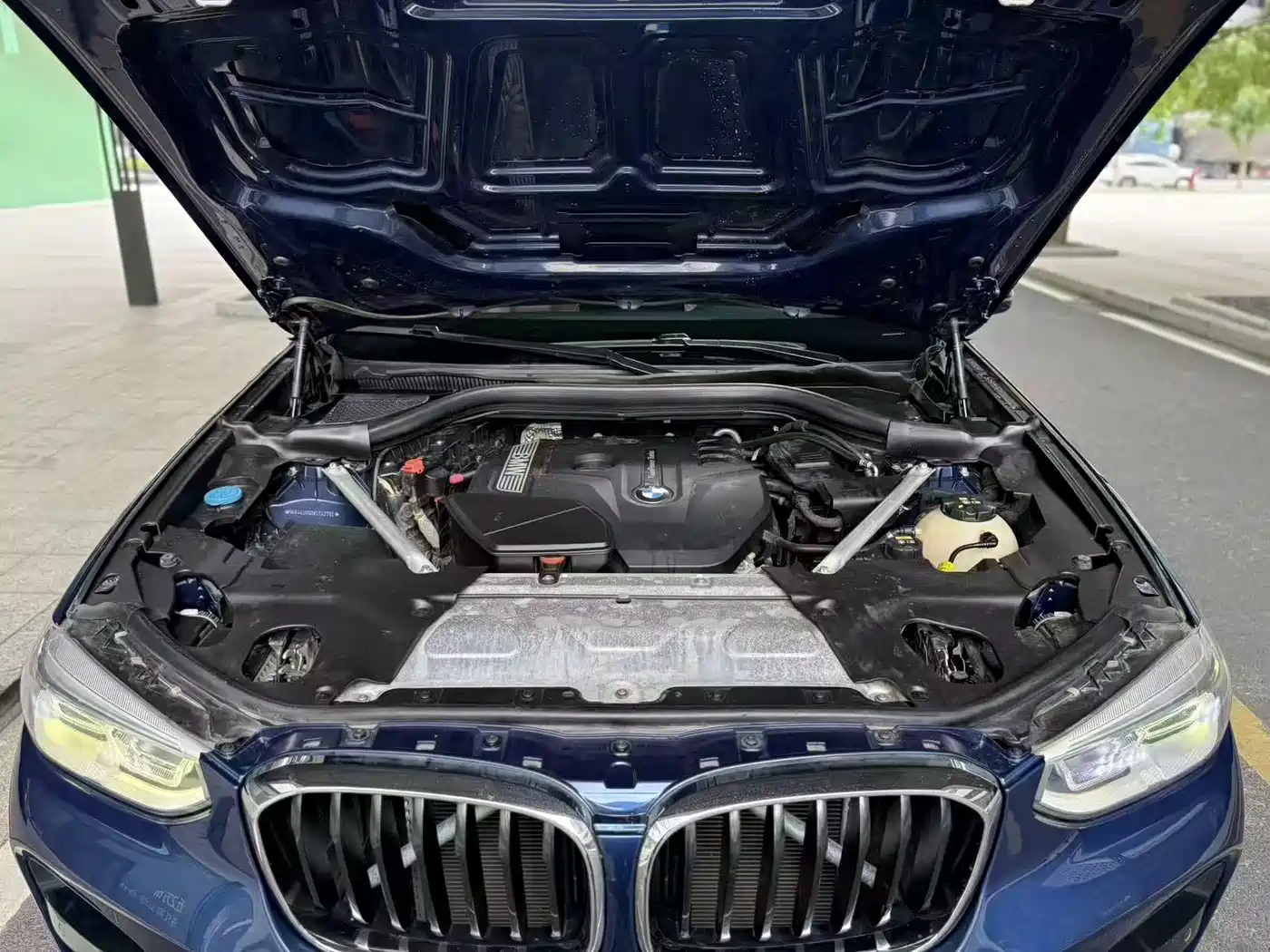 BMW X4 2019 xDrive25i M Sport Package фото 9