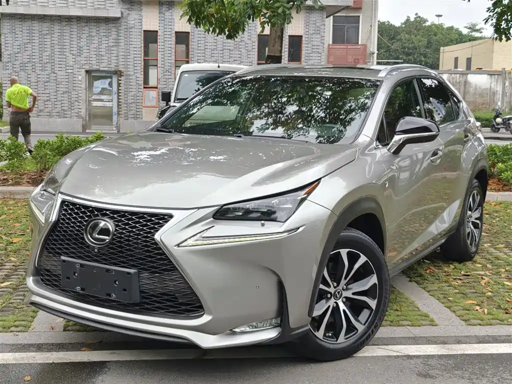 Lexus NX 2015 200t AWD F SPORT