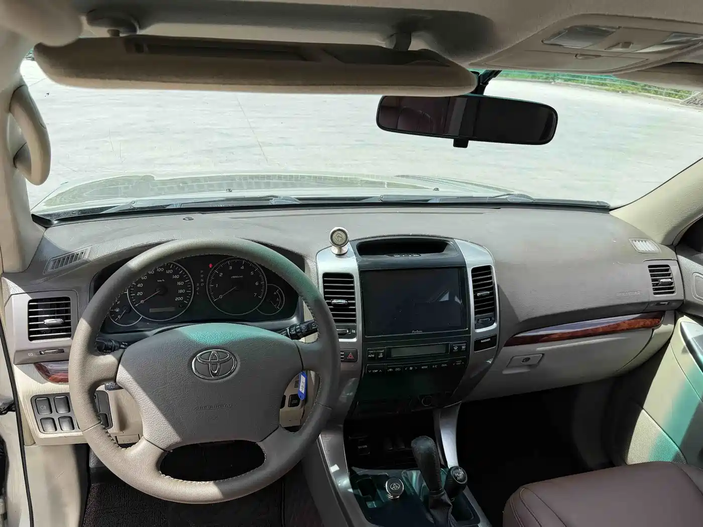 Toyota Prado (Import) 2003 2004 VX 4.0