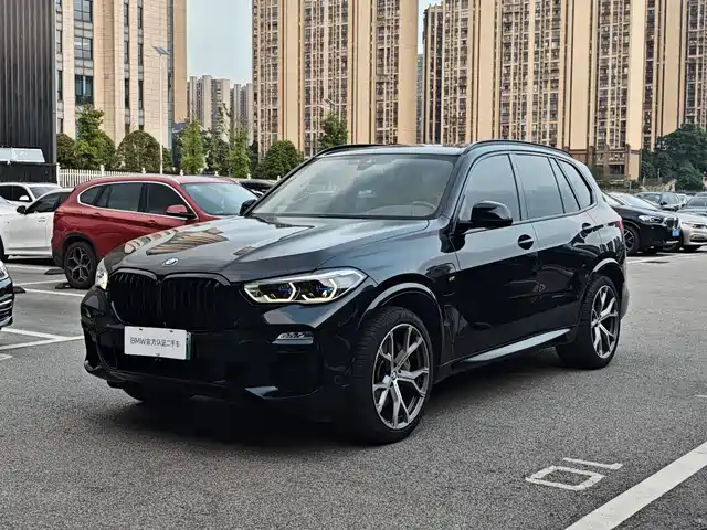  BMW BMW X5 New Energy(Imported) 2021 xDrive45e M Sport Package