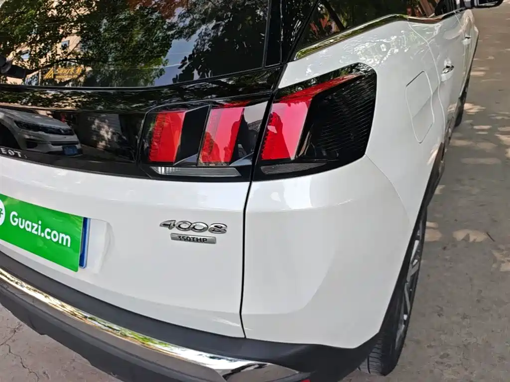 Peugeot 4008 2019 350THP Pioneer Version фото 24
