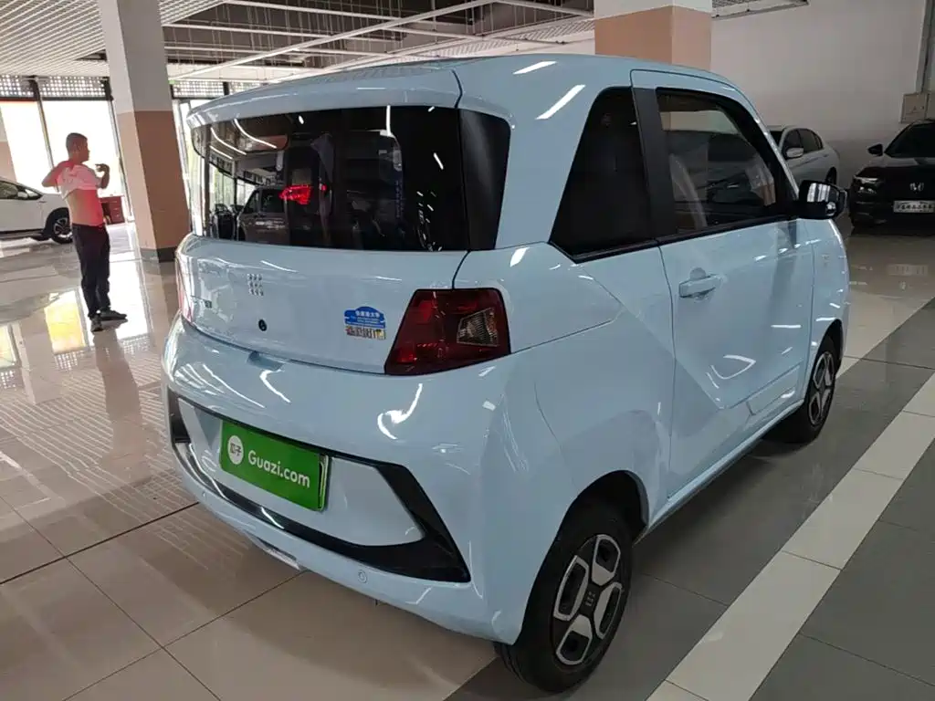 Dongfeng Fengguang Fengguang MINIEV 2023 2022 Candy Series Marshmallow