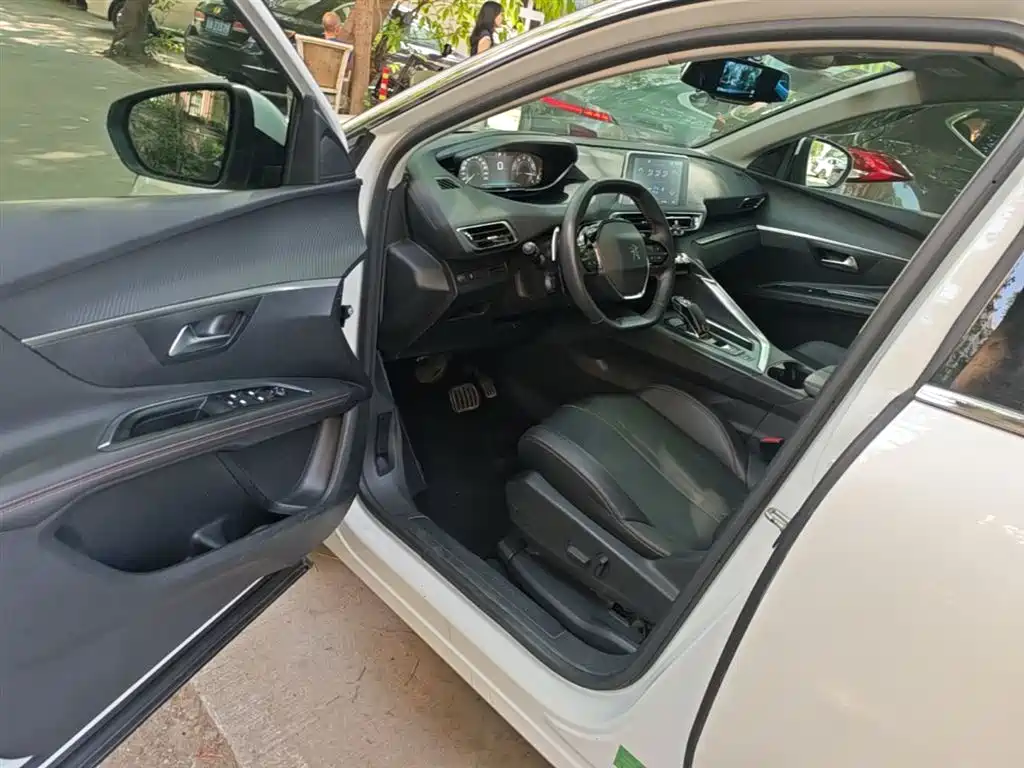 Peugeot 4008 2019 350THP Pioneer Version фото 12