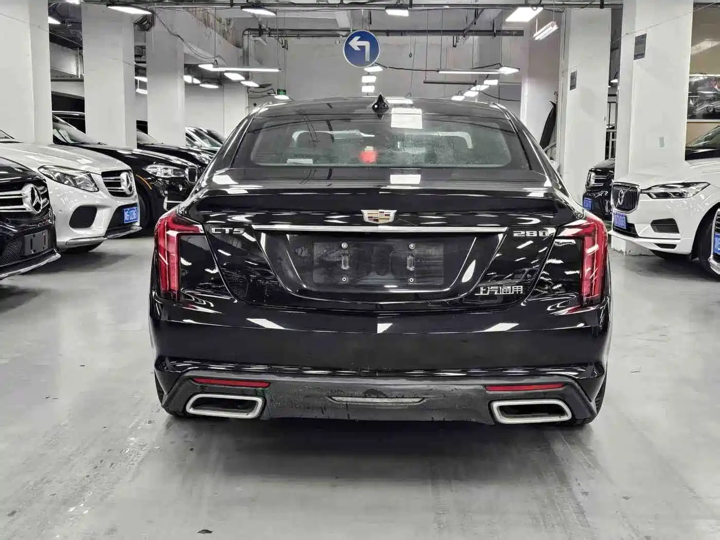 Фото 5 - Cadillac CT5