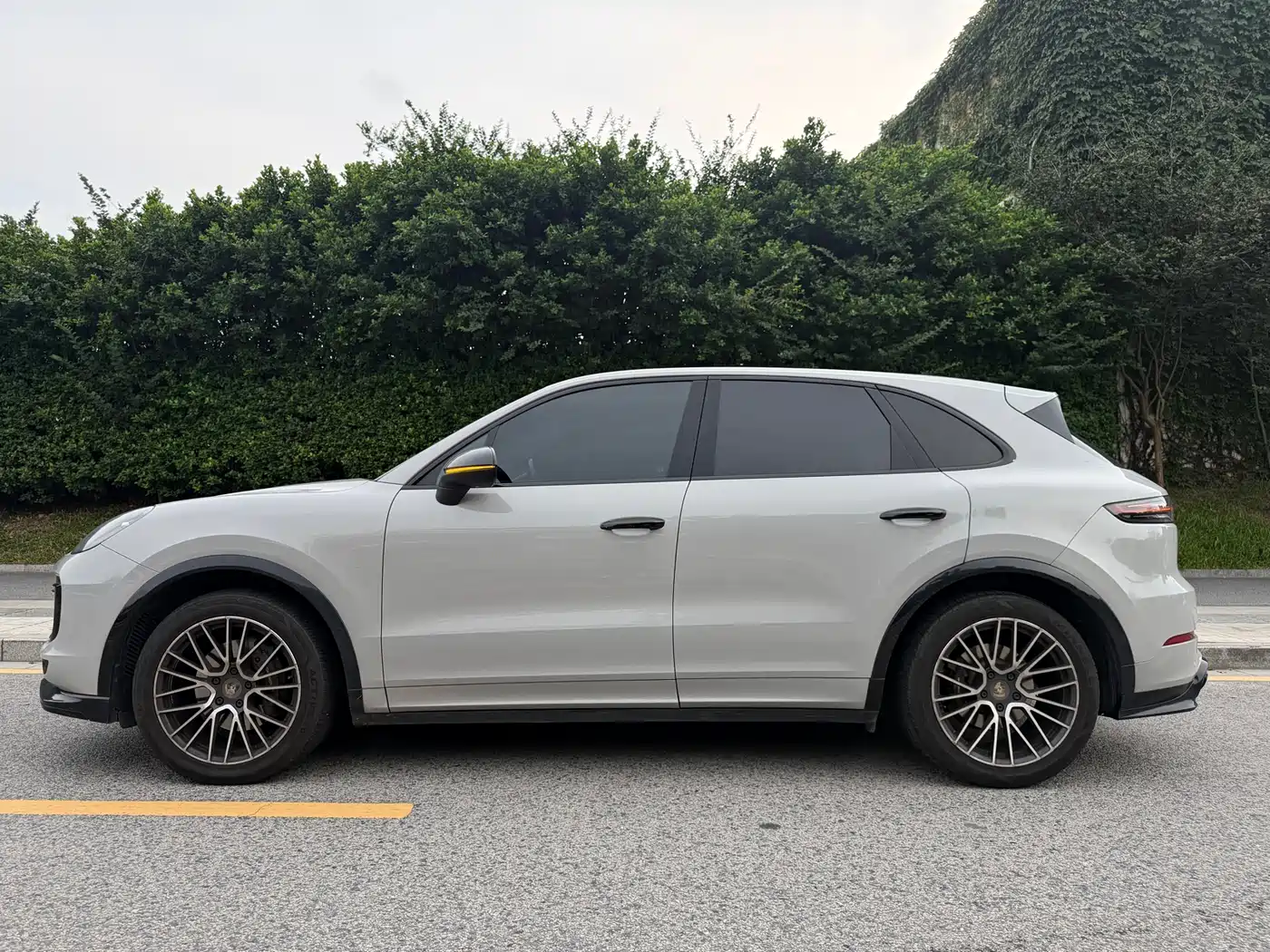 Porsche Cayenne 2019 Cayenne 3.0T фото 13