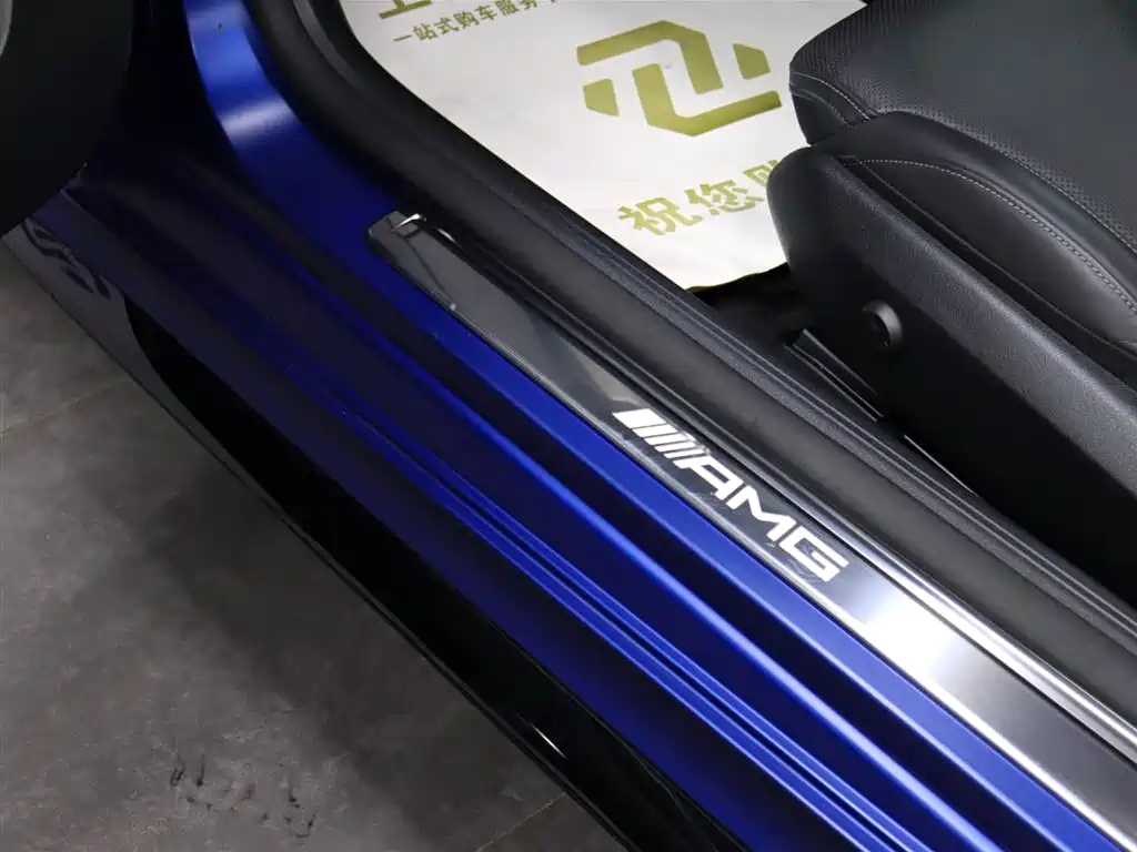 MERCEDES-BENZ CLE AMG
