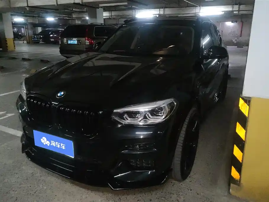 BMW X3 2021 xDrive28i M Sport Package