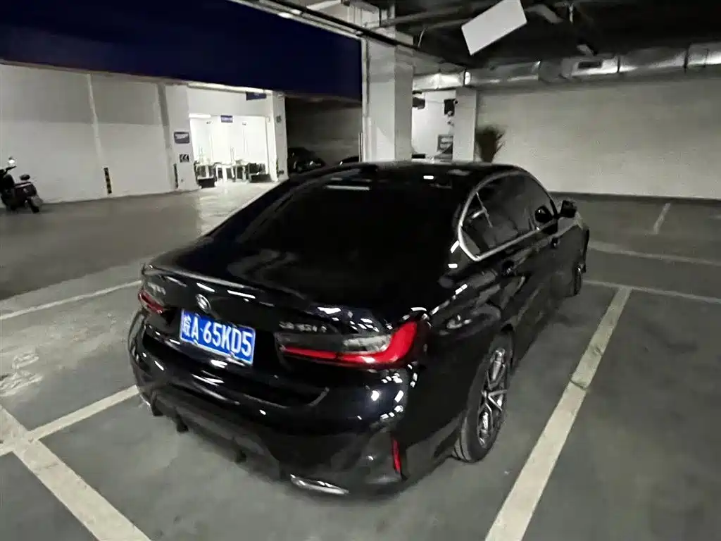 BMW 3 Series 2023 325Li M Sport Package фото 4