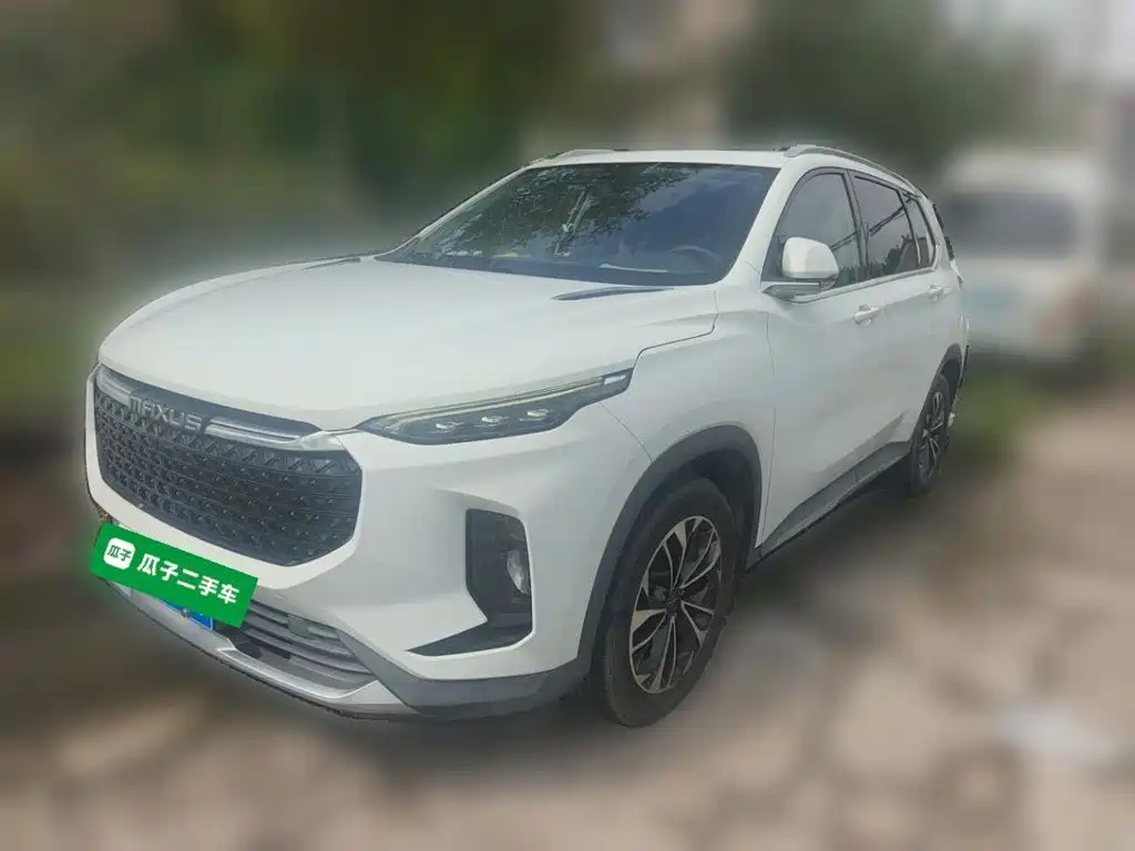 SAIC Maxus Maxus D60 2019 2019 1.5T Automatic Trend Edition 5-Seater