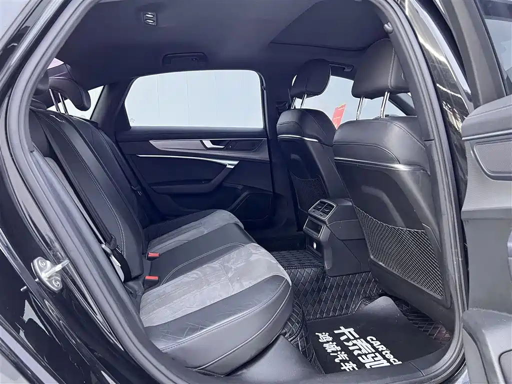 Audi A6L 2021 45 TFSI quattro Premium Sport фото 22