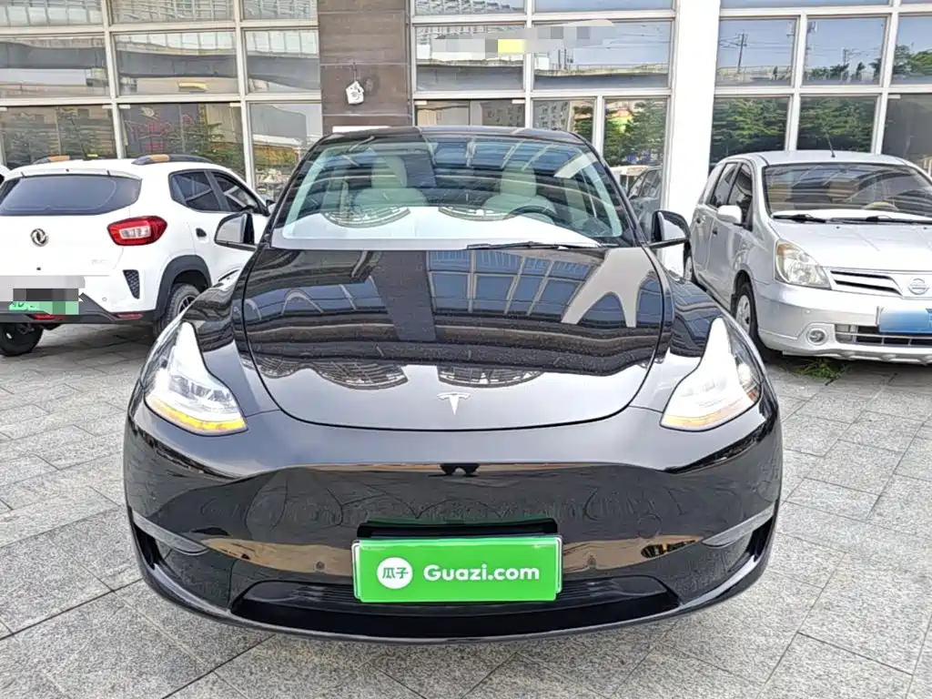 Tesla Model Y 2021 2021 Standard Range Rear-Wheel Drive