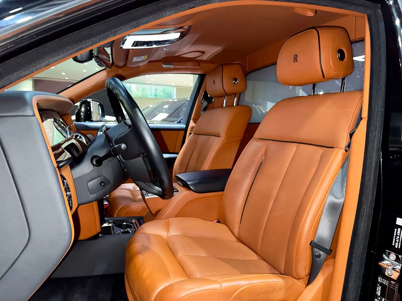 Rolls-Royce Phantom 2020 2018 6.7T Long Wheelbase Version
