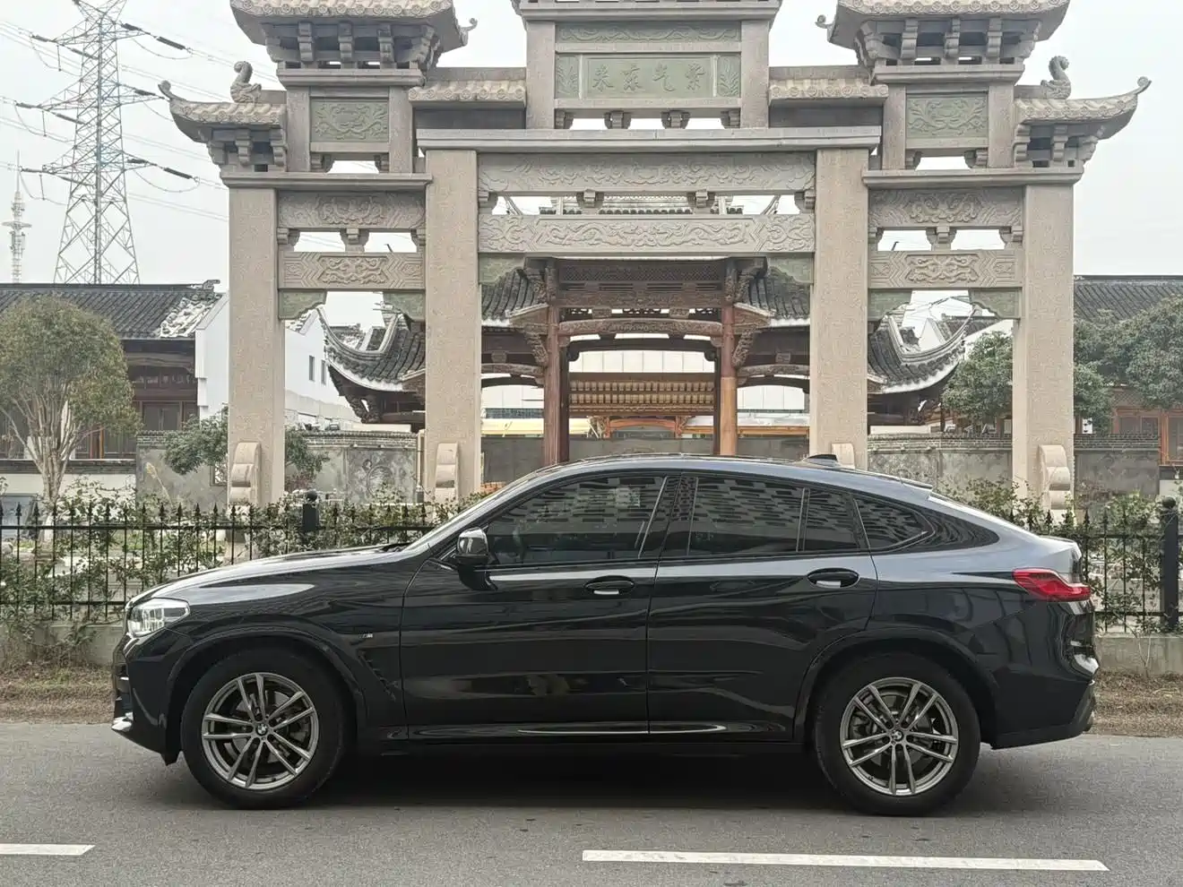 BMW X4 2021 xDrive 25i M Sport Package фото 3