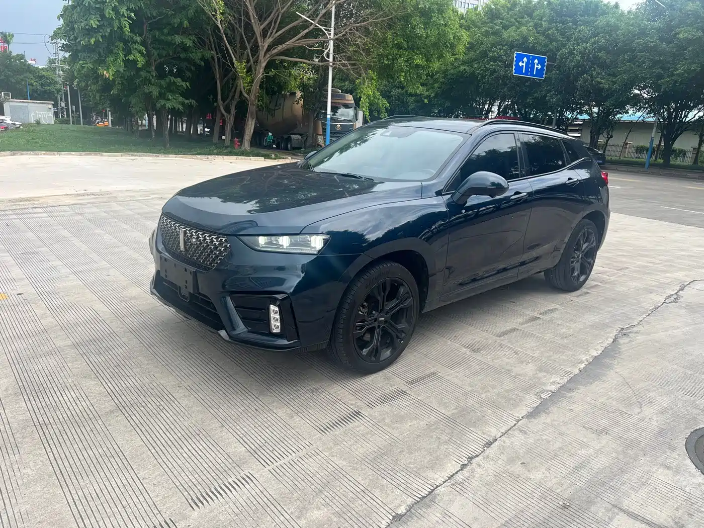 Фото 3 - WEY VV7
