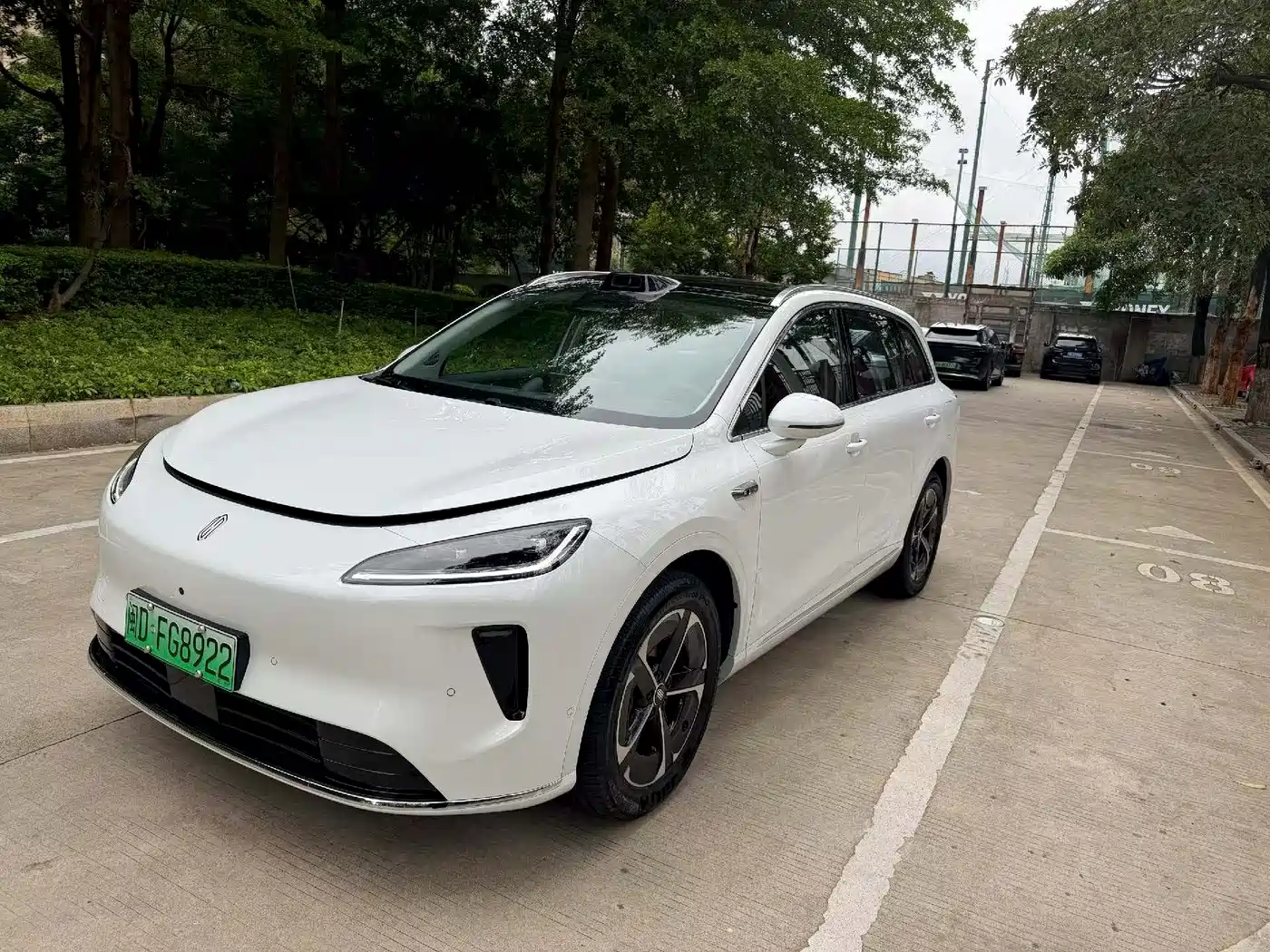 Shangjie SUV 2025 Model Extended Range Pro