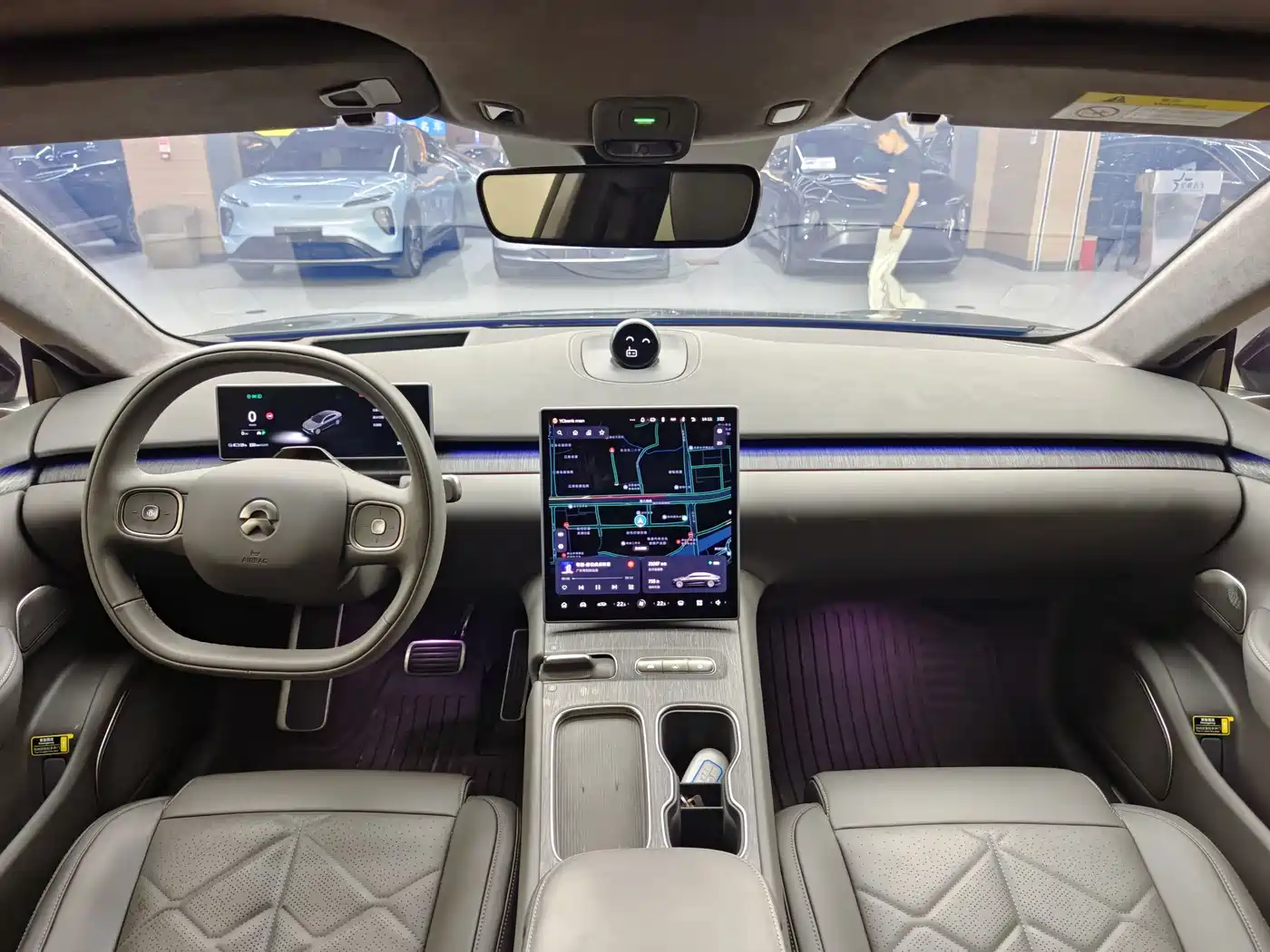 NIO ET7 2024 2024 100kWh Executive Signature Edition