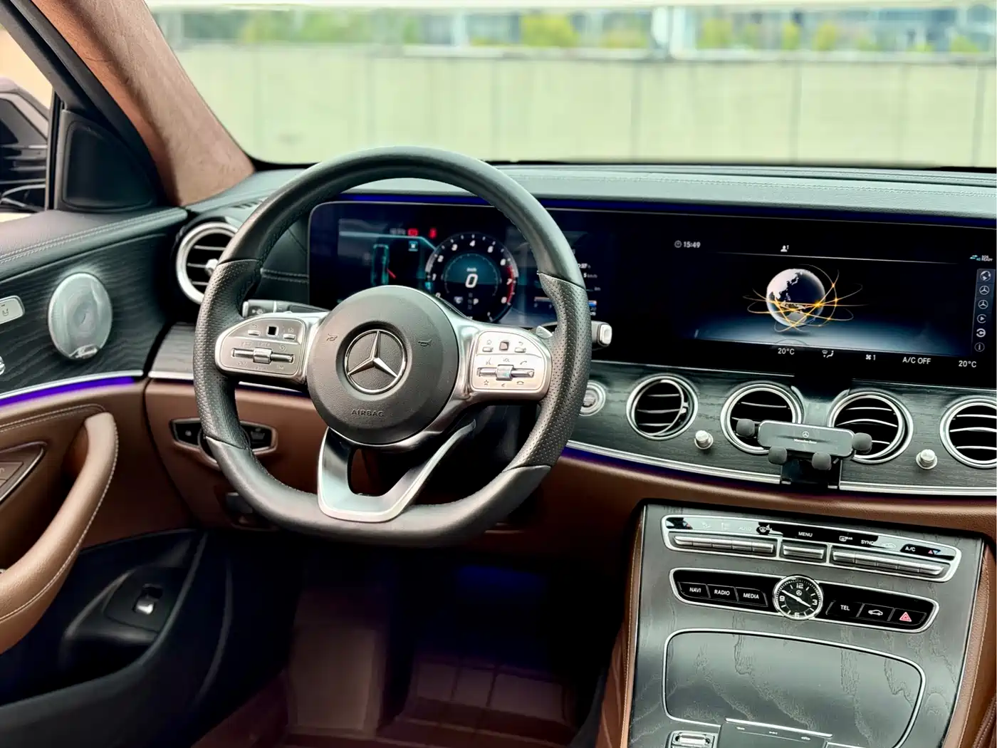 Mercedes-Benz E-Class 2019 Facelift E 300 L Sport Luxury фото 11