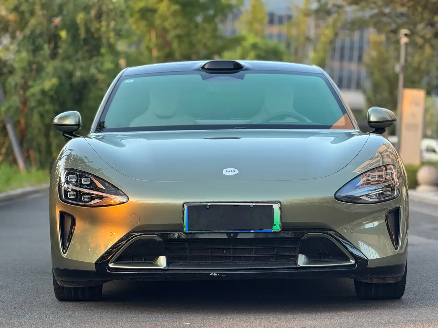 XIAOMI CAR XIAOMI SU7