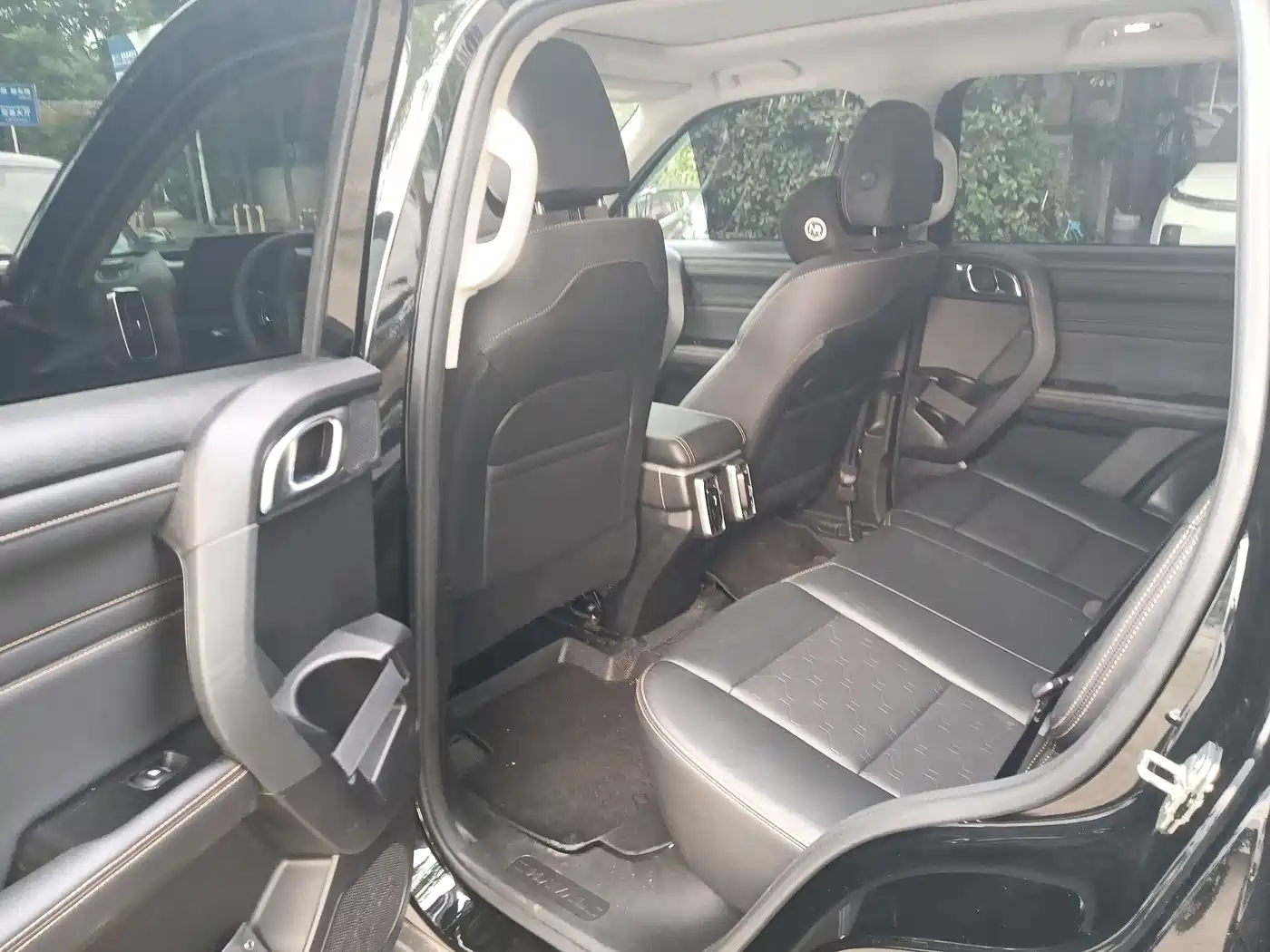 Haval Big Dog 2024 Model 1.5T DCT Labrador Edition фото 8