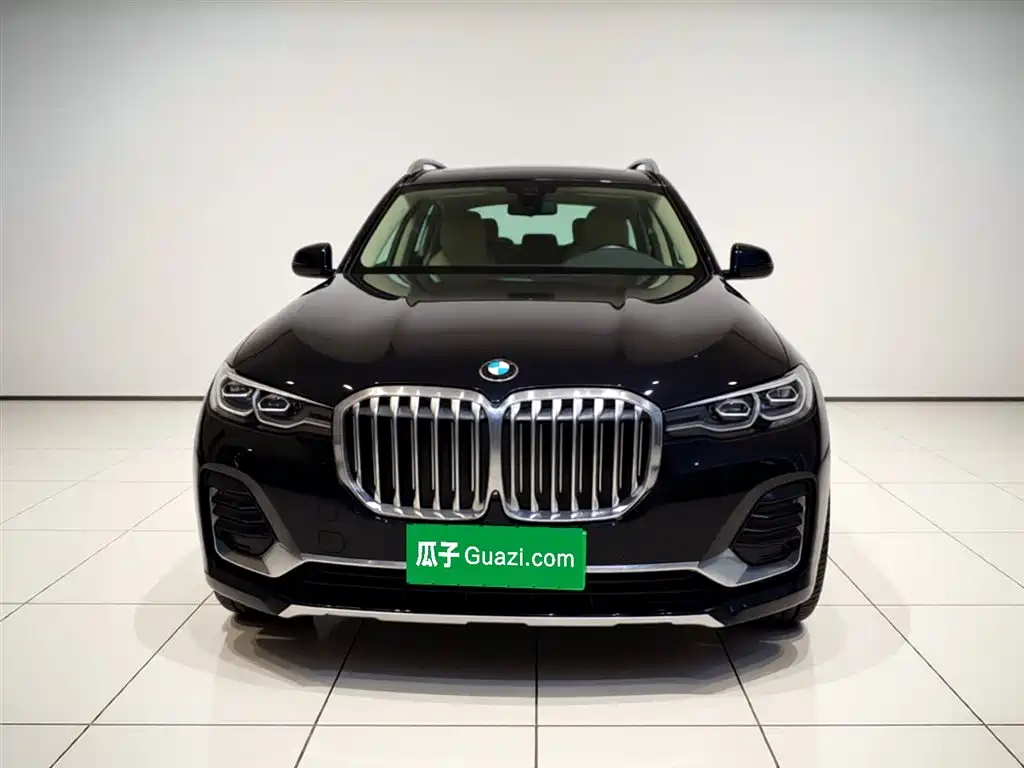BMW X7 2020 xDrive40i Leading Luxury Package фото 23