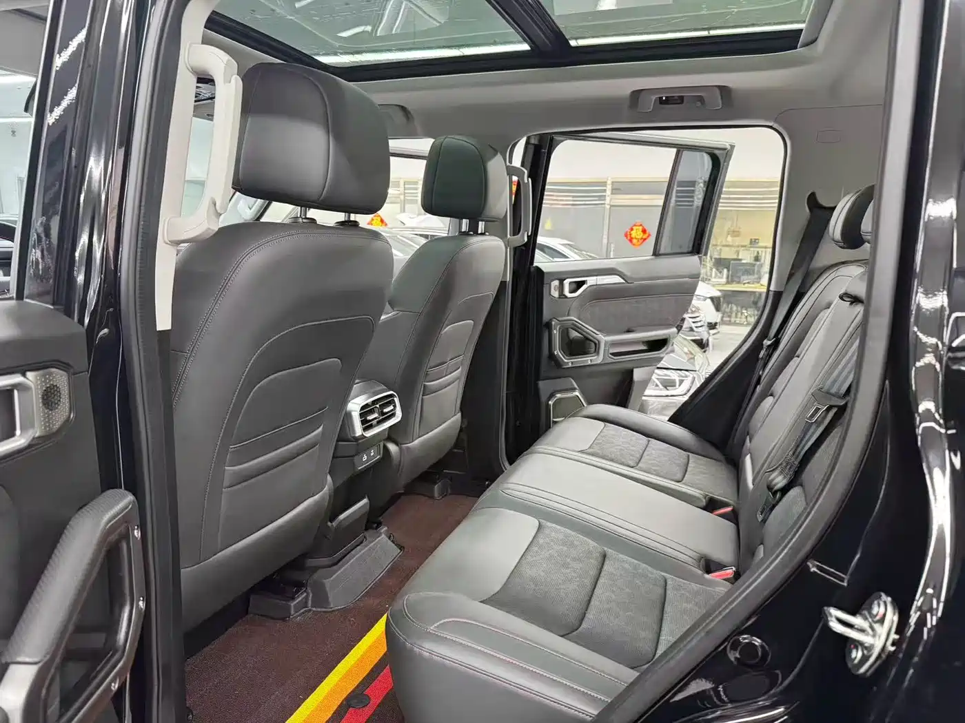 Jetour T2 2025 2023 2.0T 4WD Conquest