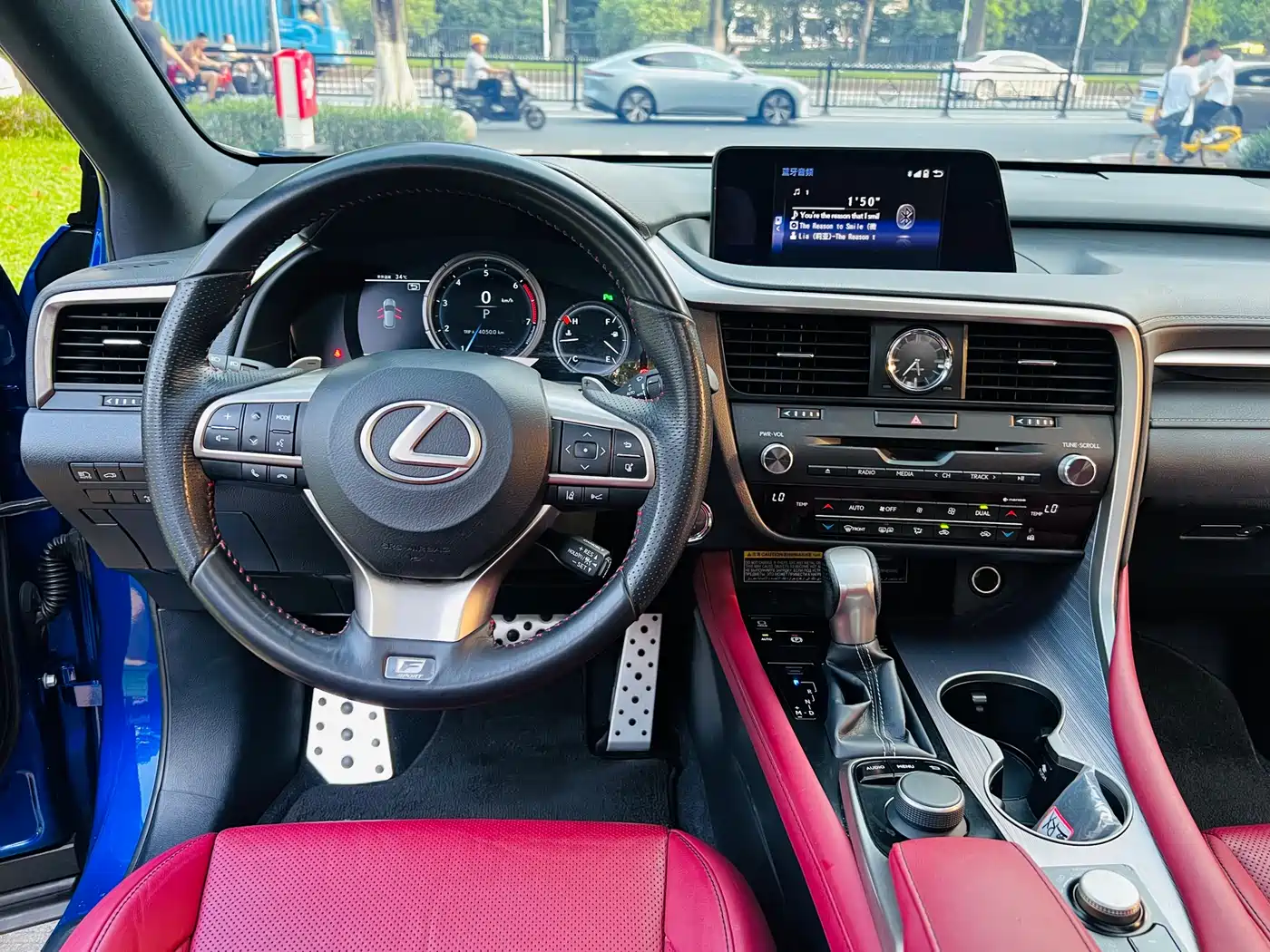 LEXUS RX