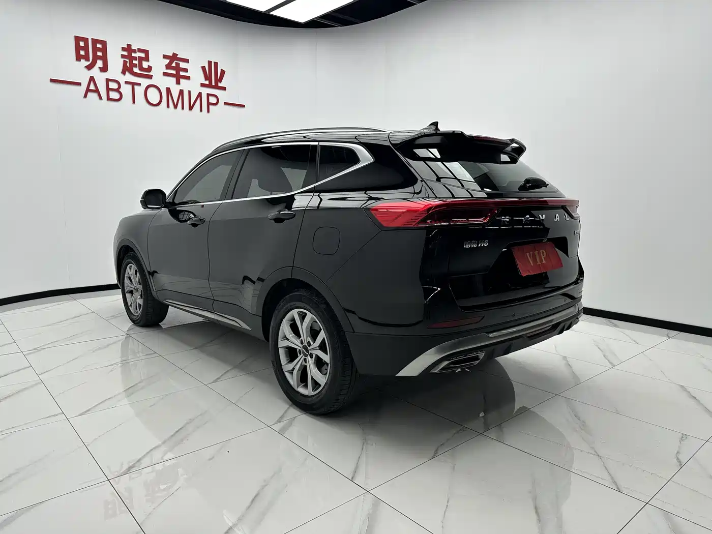 Haval H6 2021 Model National Trend Edition 1.5T Auto Champion фото 8
