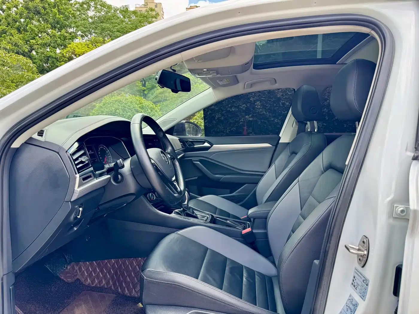 Volkswagen Sagitar, миниатюра 14