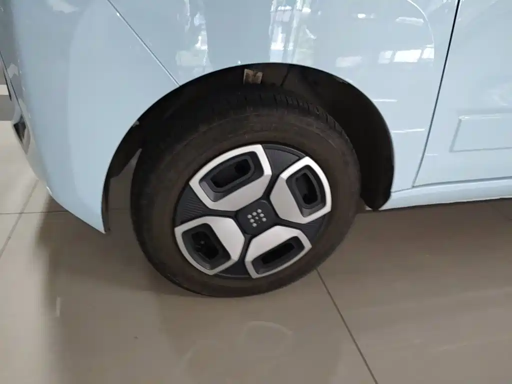 Dongfeng Fengguang Fengguang MINIEV 2023 2022 Candy Series Marshmallow