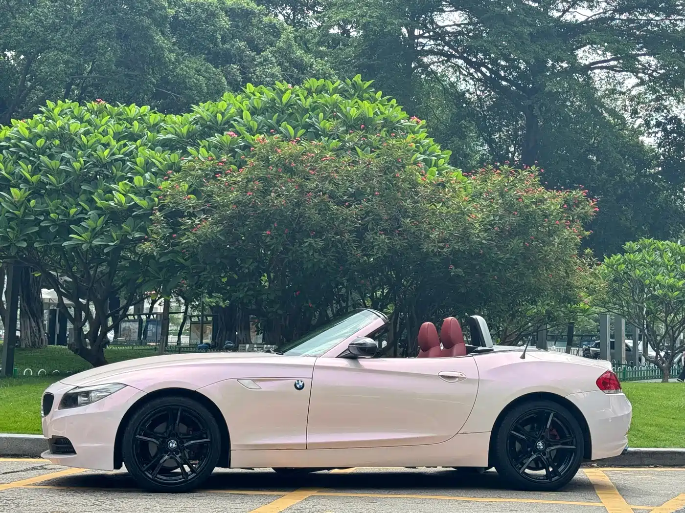 BMW Z4 2010 2009 sDrive23i Premium