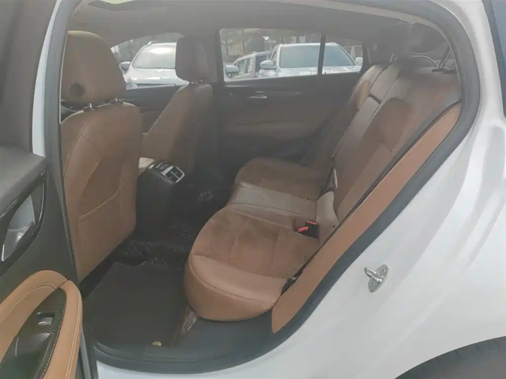 Buick Regal 2019 20T Elite China VI фото 17