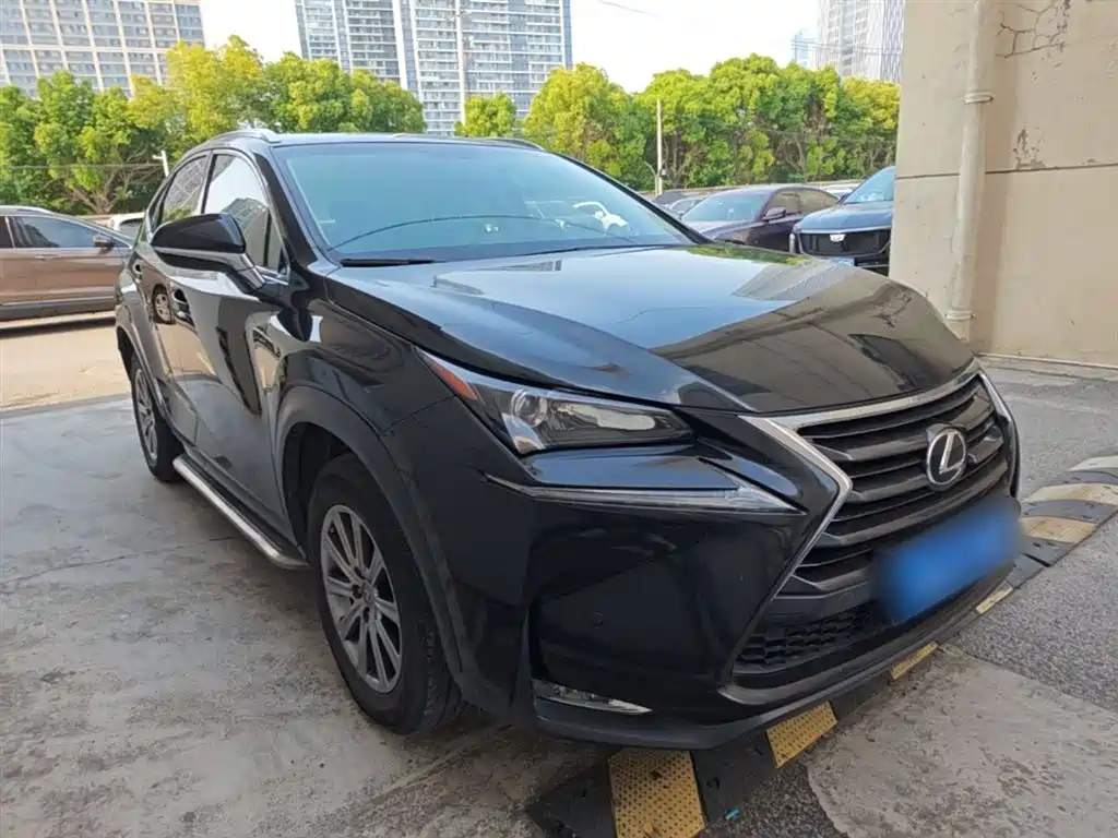 Lexus NX 2016 200 AWD F Sport фото 4