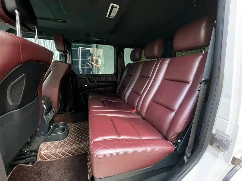 Mercedes-Benz G-Class AMG 2016 AMG G 63 фото 25