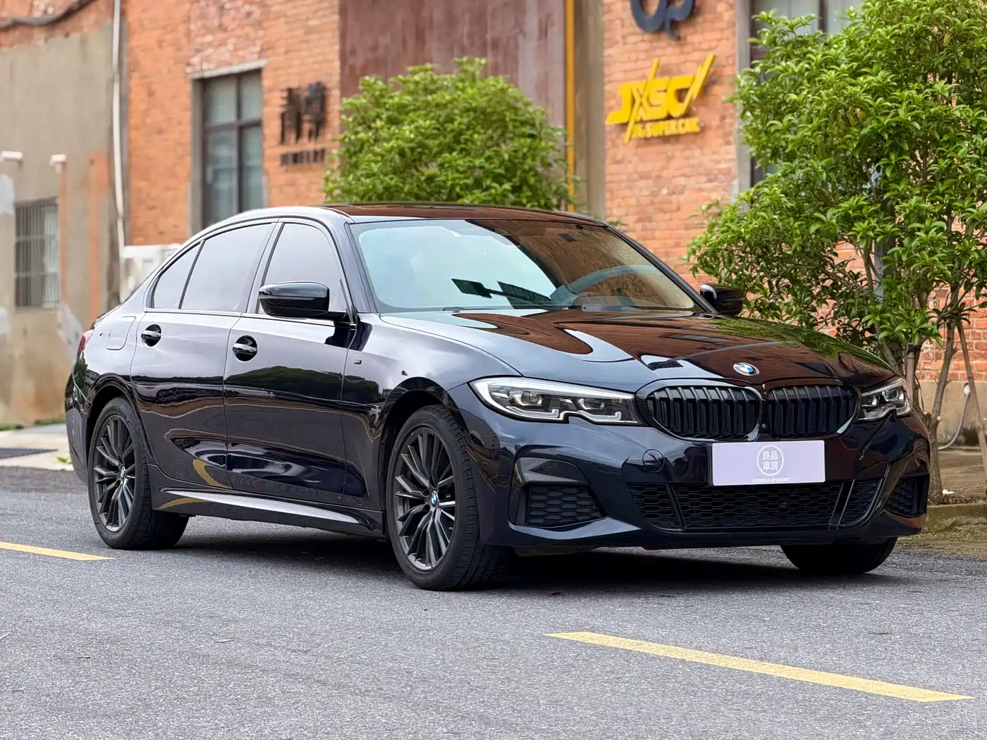 BMW 3 Series 2020 Facelift 325Li M Sport Package фото 3
