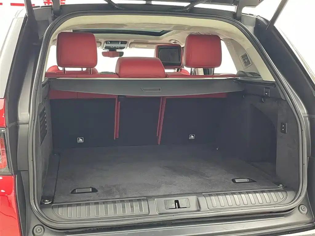 Land Rover Range Rover Sport 2021 3.0 L6 HST фото 36