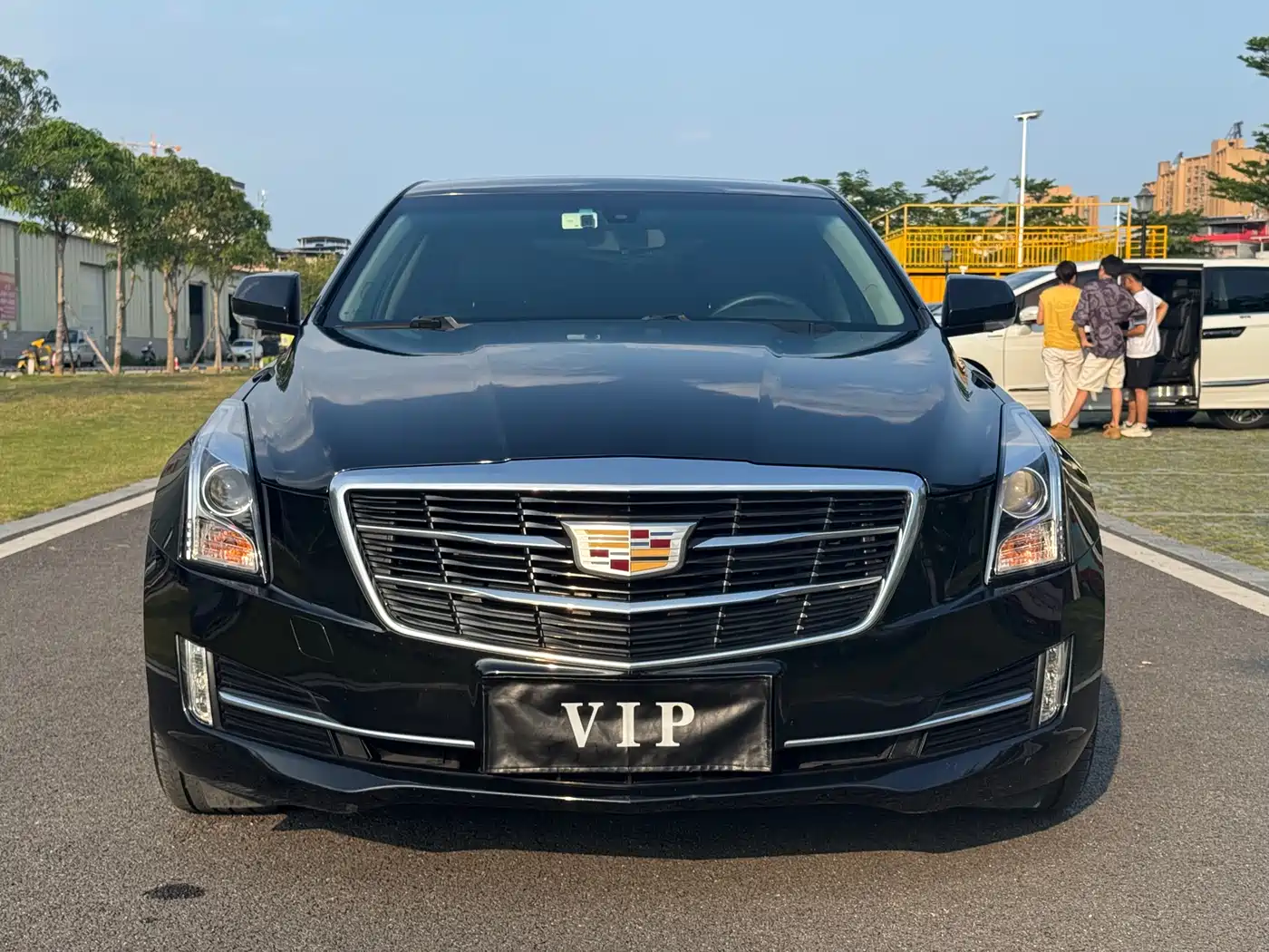 Cadillac ATS-L 2017 28T Technology фото 24