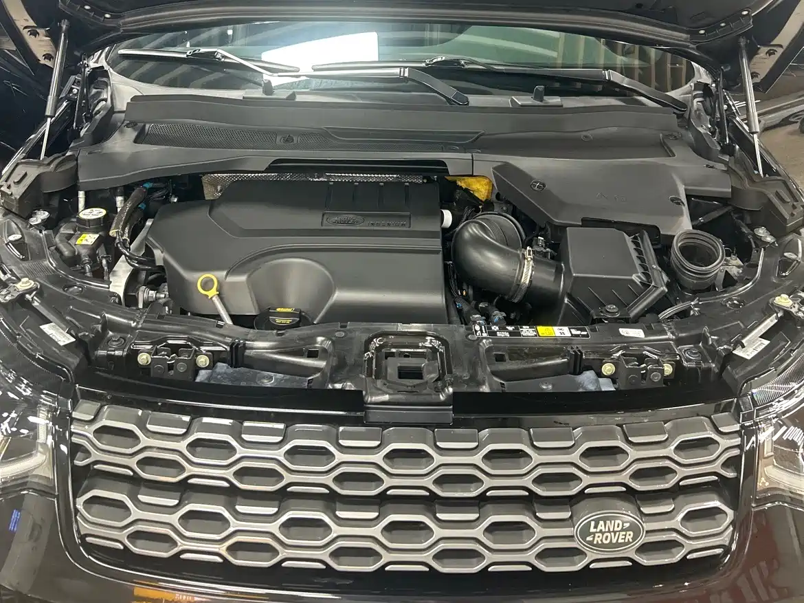 Land Rover Discovery Sport 2021 249PS R-Dynamic S Performance Edition фото 16