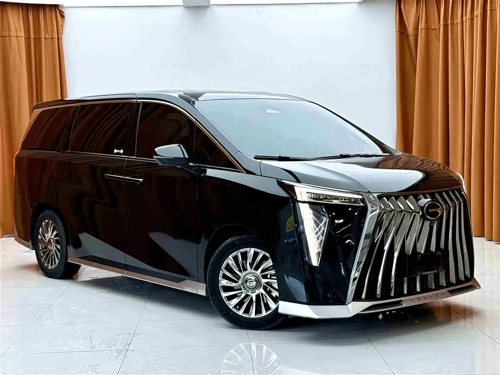 GAC Trumpchi Trumpchi M8 2023 Model Master Series 400T Flagship Edition фото 3
