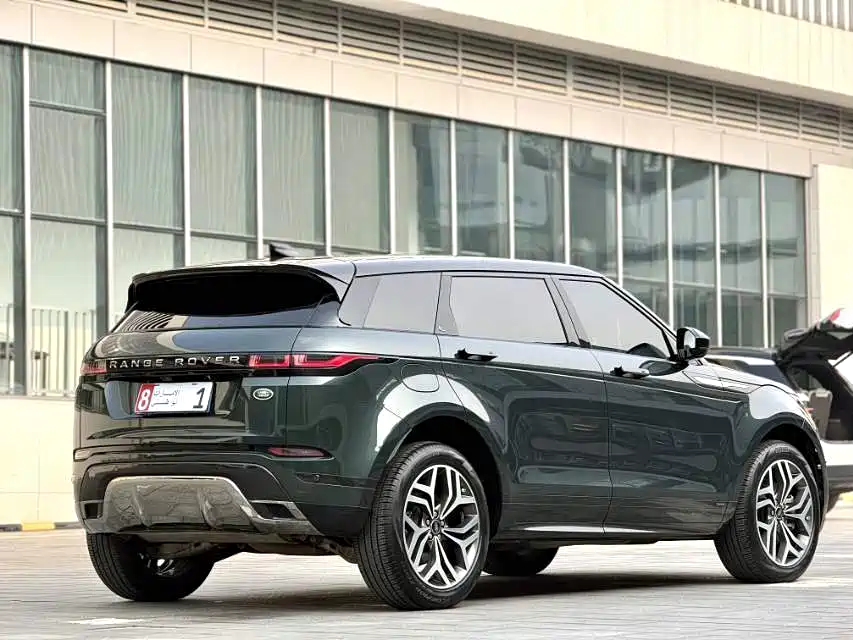 Land Rover Range Rover Evoque 2021 Range Rover Evoque L 249PS R-Dynamic First Edition Launch Edition фото 12