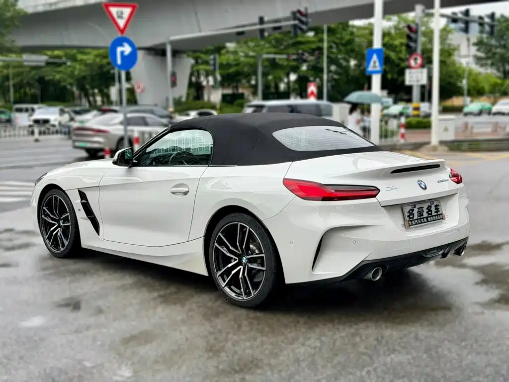 BMW Z4 2022 2022 sDrive 25i M Sport Package