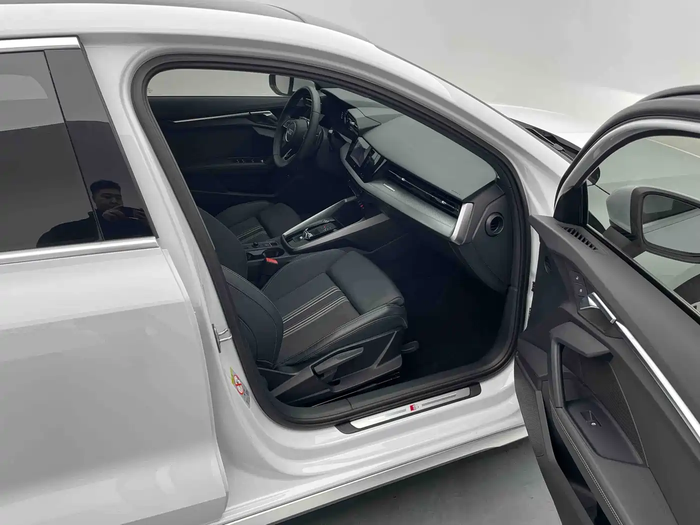 Audi A3 2022 A3L Limousine 35 TFSI Style Sport фото 7
