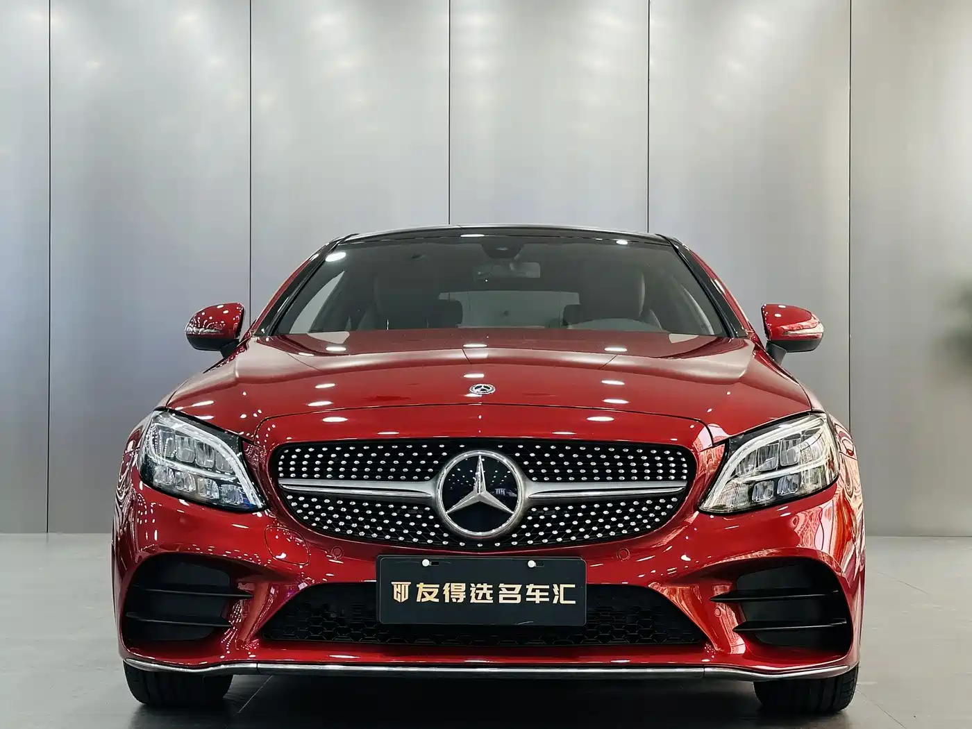 Mercedes-Benz C-Class (Import) 2019 C 260 Coupe фото 2