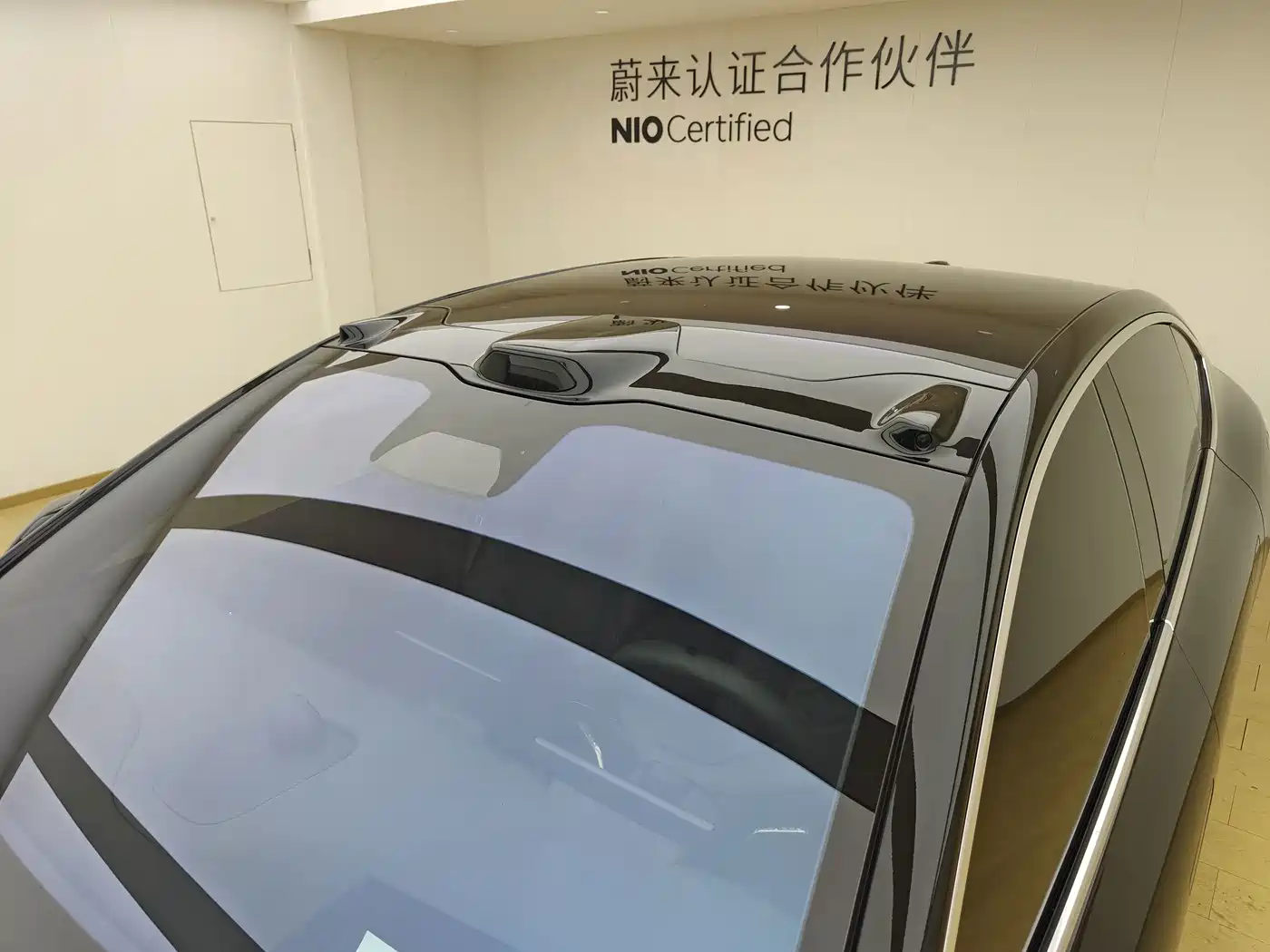 NIO ET7 2024 2024 100kWh Executive Signature Edition