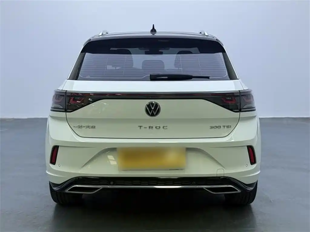Volkswagen T-ROC 2024 300TSI DSG FWD Starlight Edition фото 10