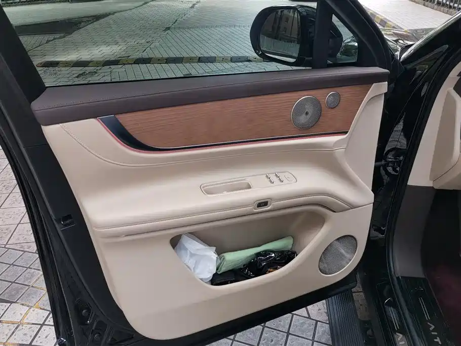 AITO Wenjie AITO M9 2024 Range Extender Ultra 52kWh 6-seater фото 7