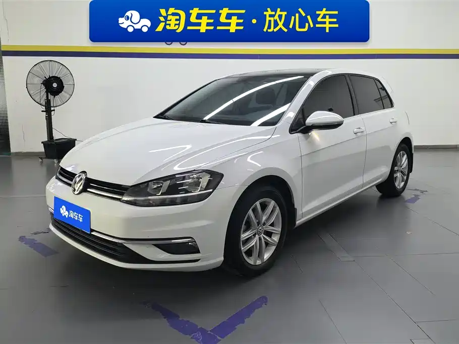 Volkswagen Golf 2019 200TSI DSG Comfort Progressive China VI