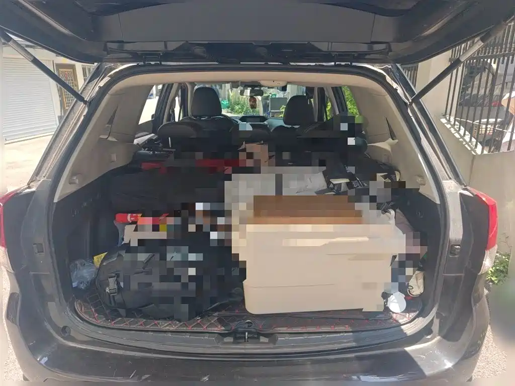 Subaru Forester 2019 2.0i Luxury Edition EyeSight фото 15
