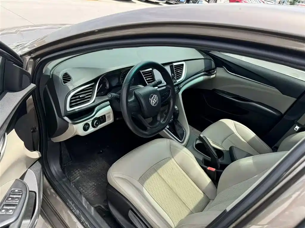 Buick Excelle 2015 15N Automatic Elite фото 14