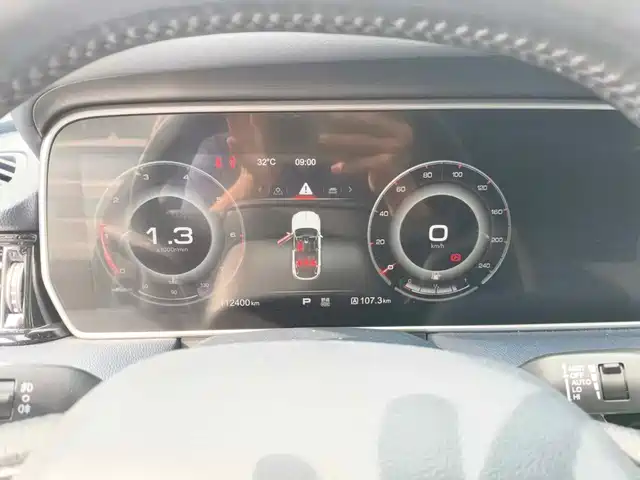 Hongqi HS5 2019 2.0T Smart Connect Enjoy 4WD Edition — фото 4